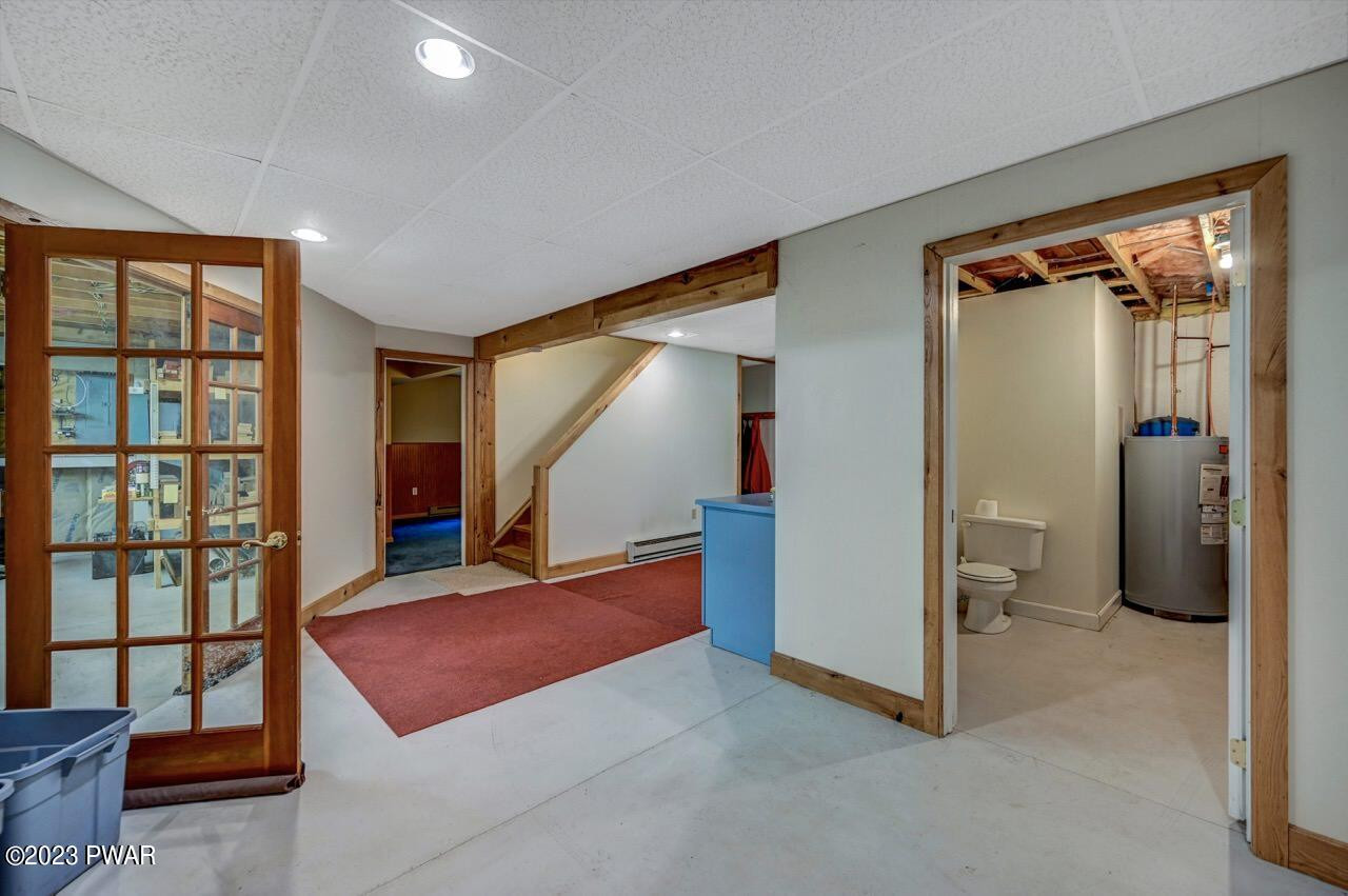 194 North Smith Road Waymart, PA 18472 - Photo 69 of 88 Basement