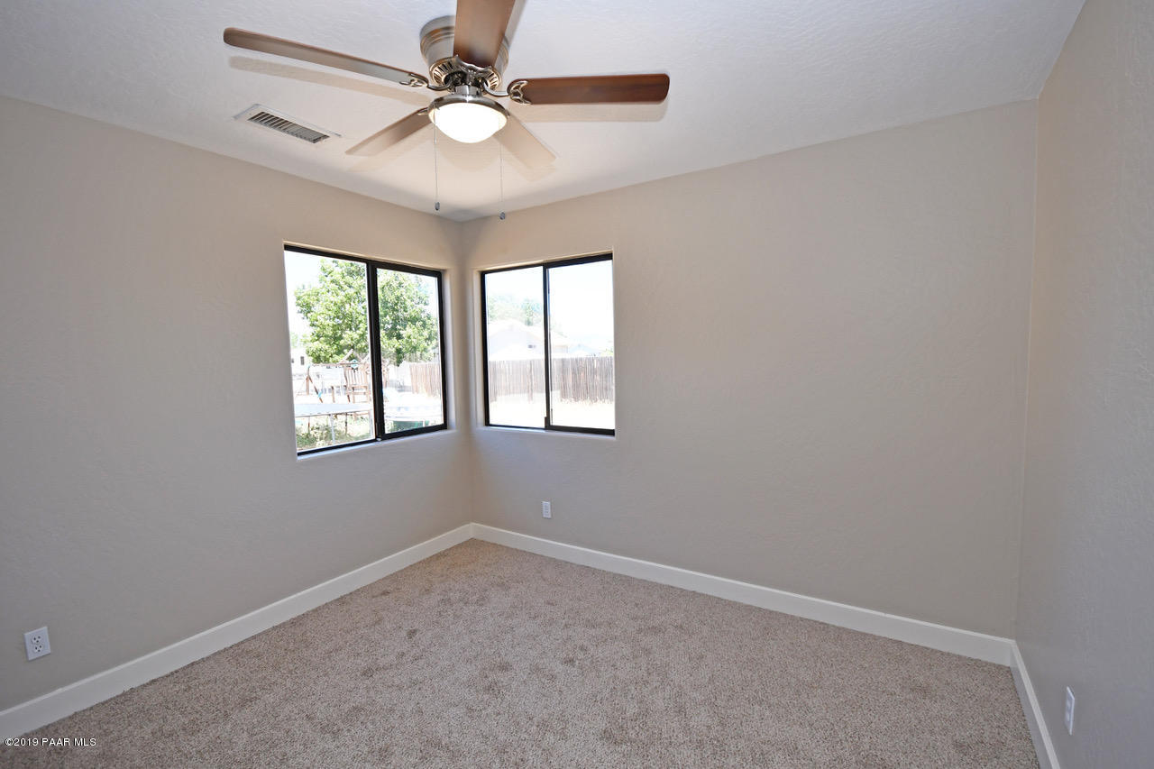 5229 North Long Rifle Road Prescott Valley, AZ 86314 - Photo 11 of 17 Third Bedroom