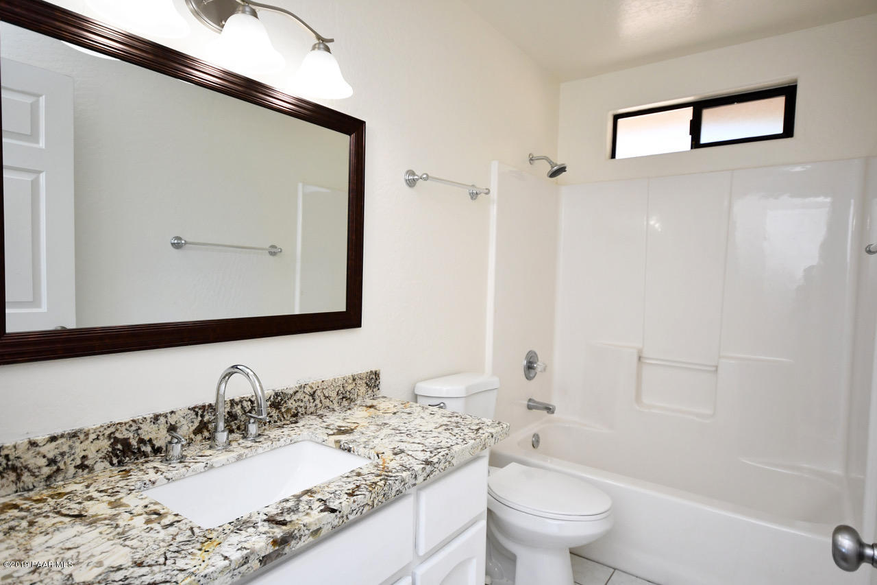 5229 North Long Rifle Road Prescott Valley, AZ 86314 - Photo 12 of 17 Second Bathroom