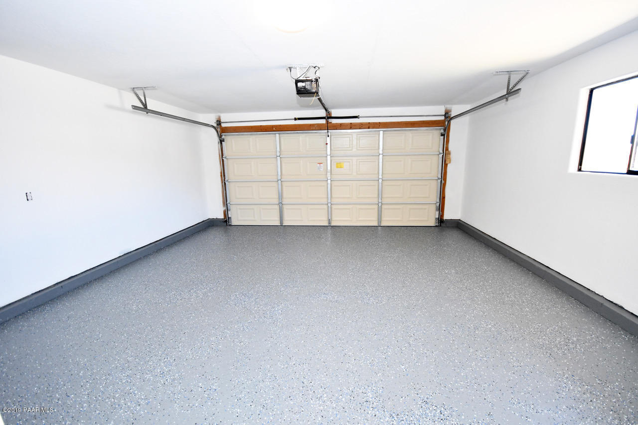 5229 North Long Rifle Road Prescott Valley, AZ 86314 - Photo 13 of 17 Renewed Garage