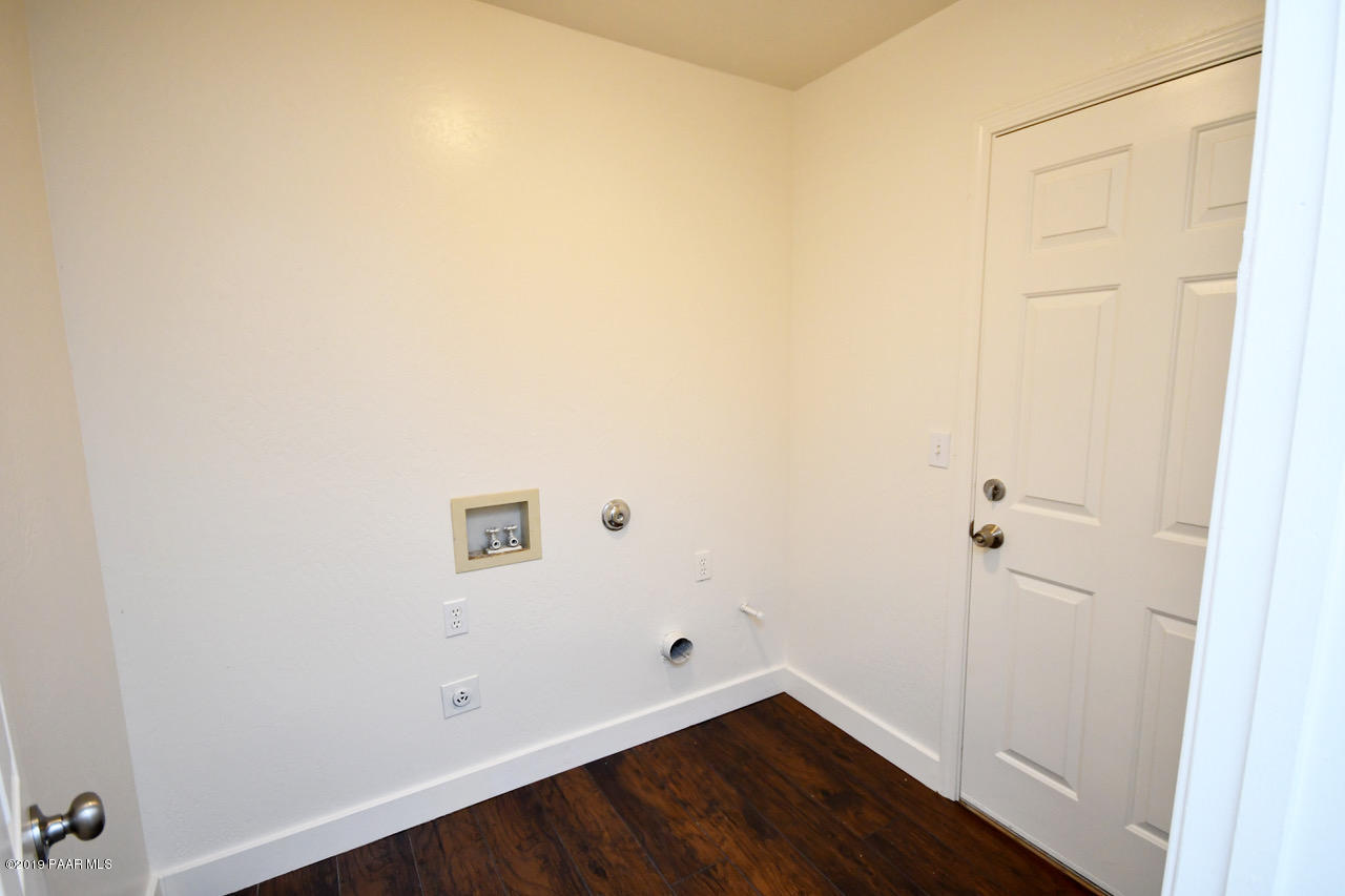 5229 North Long Rifle Road Prescott Valley, AZ 86314 - Photo 14 of 17 Laundry