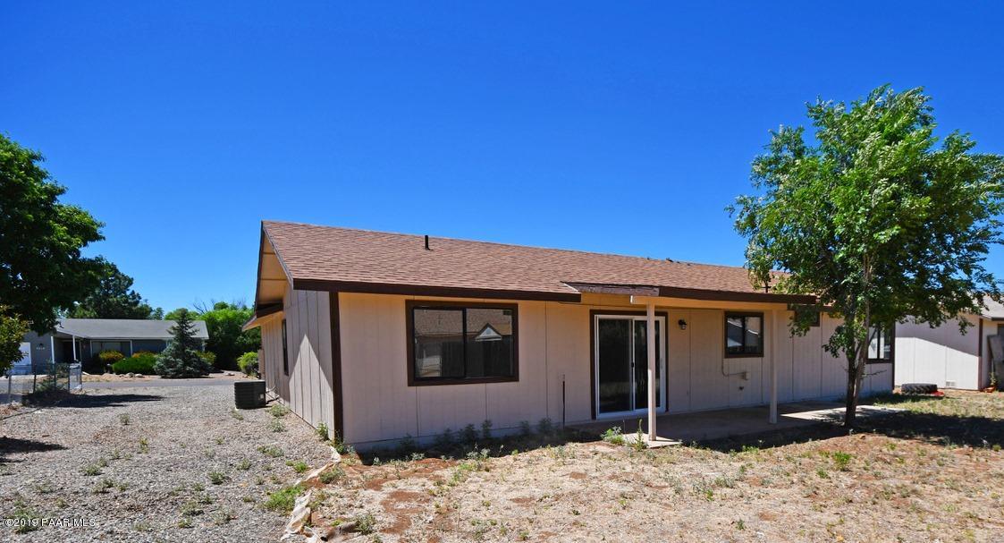 5229 North Long Rifle Road Prescott Valley, AZ 86314 - Photo 17 of 17 Long Rifle Patio