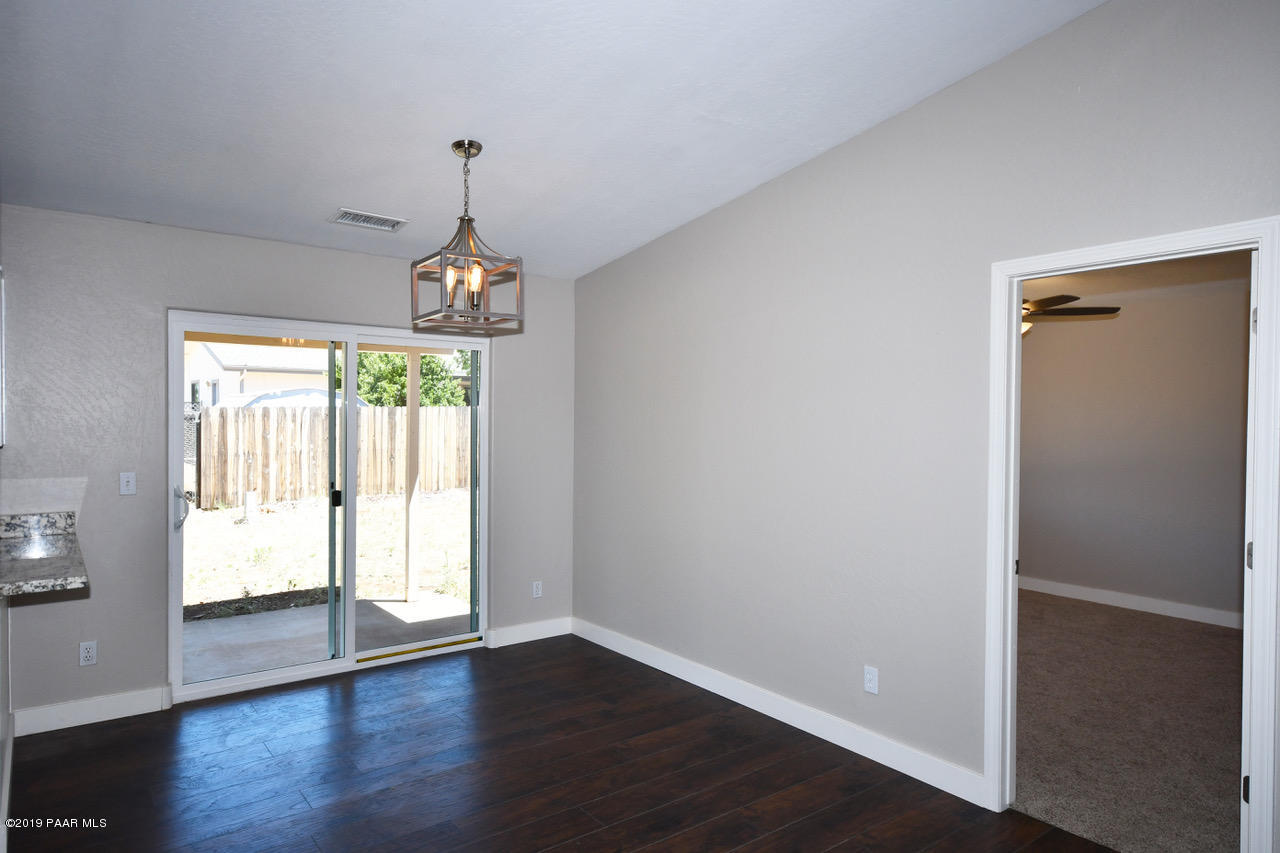 5229 North Long Rifle Road Prescott Valley, AZ 86314 - Photo 7 of 17 Living Room Dining Room Combination