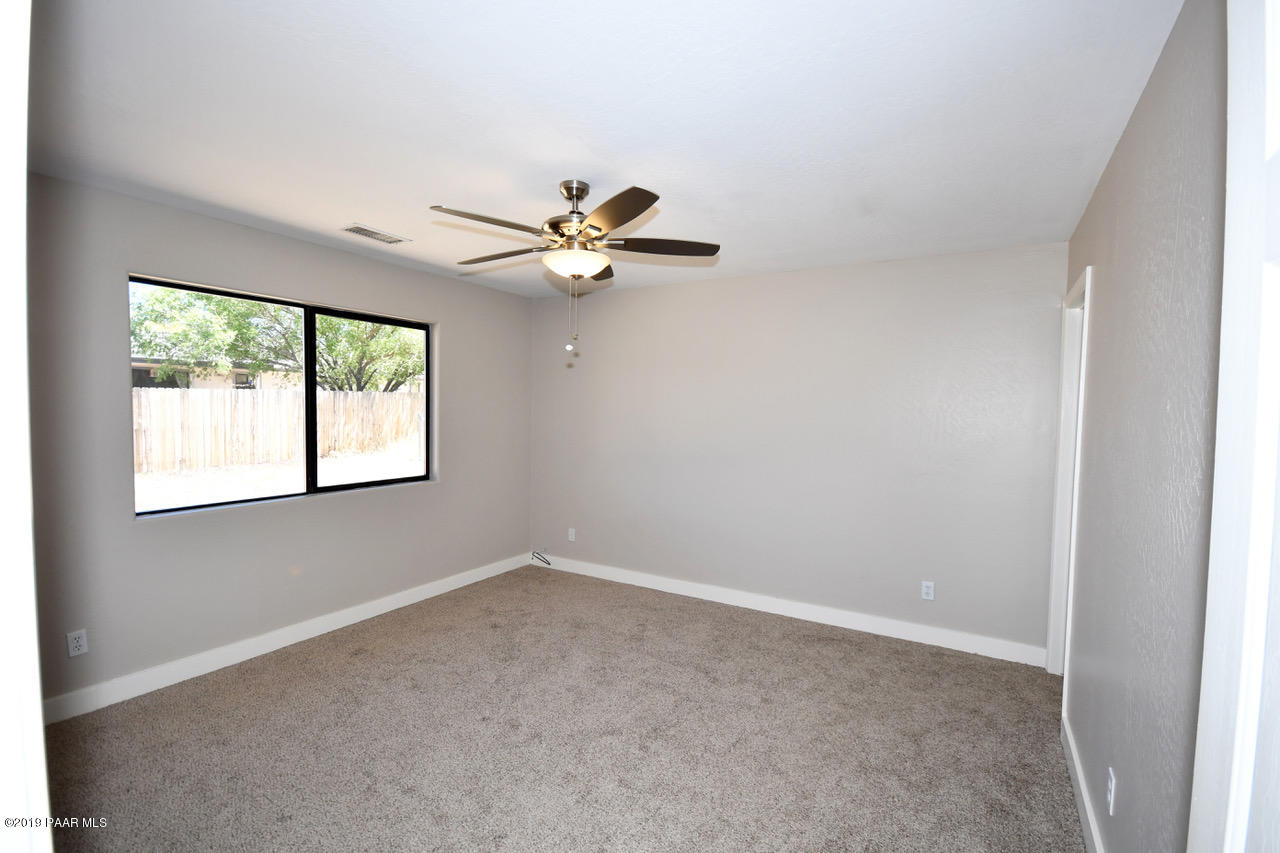 5229 North Long Rifle Road Prescott Valley, AZ 86314 - Photo 8 of 17 Master Bedroom