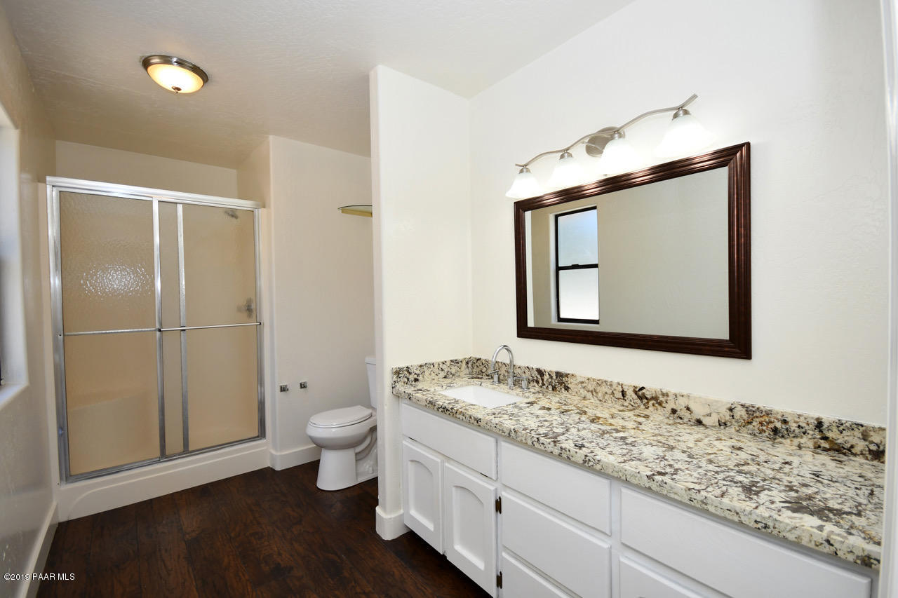 5229 North Long Rifle Road Prescott Valley, AZ 86314 - Photo 9 of 17 Master Bathroom