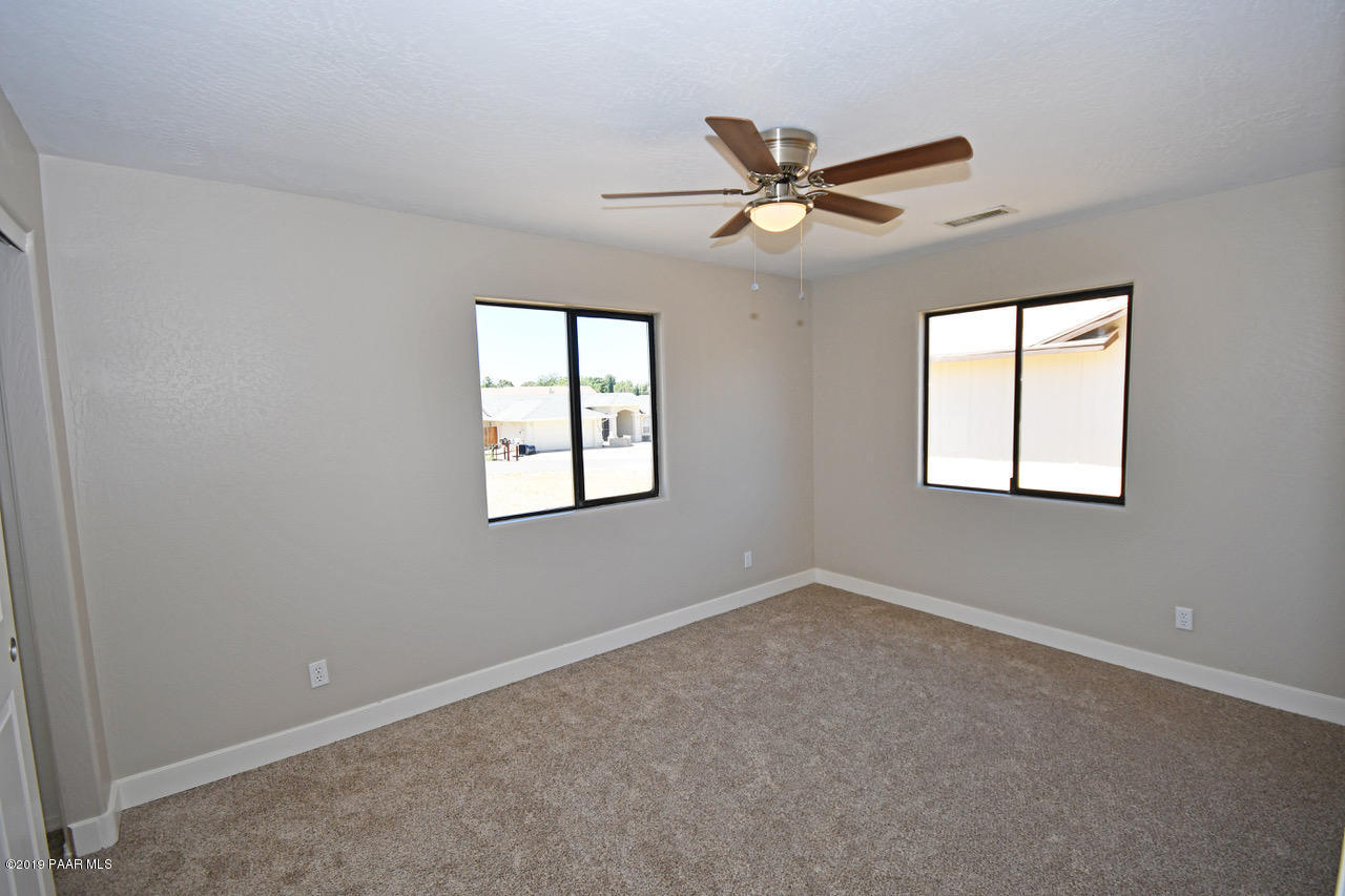 5229 North Long Rifle Road Prescott Valley, AZ 86314 - Photo 10 of 17 Second Bedroom