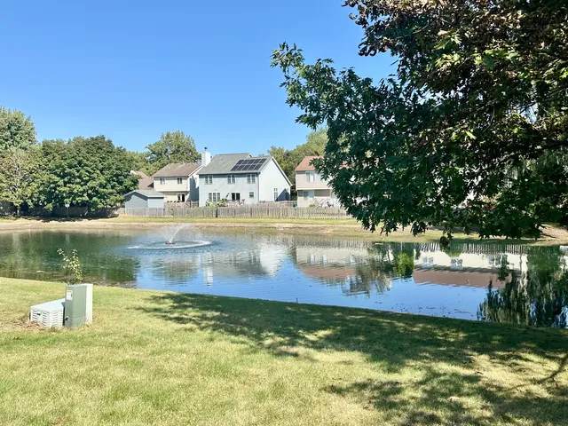 a view of a lake view