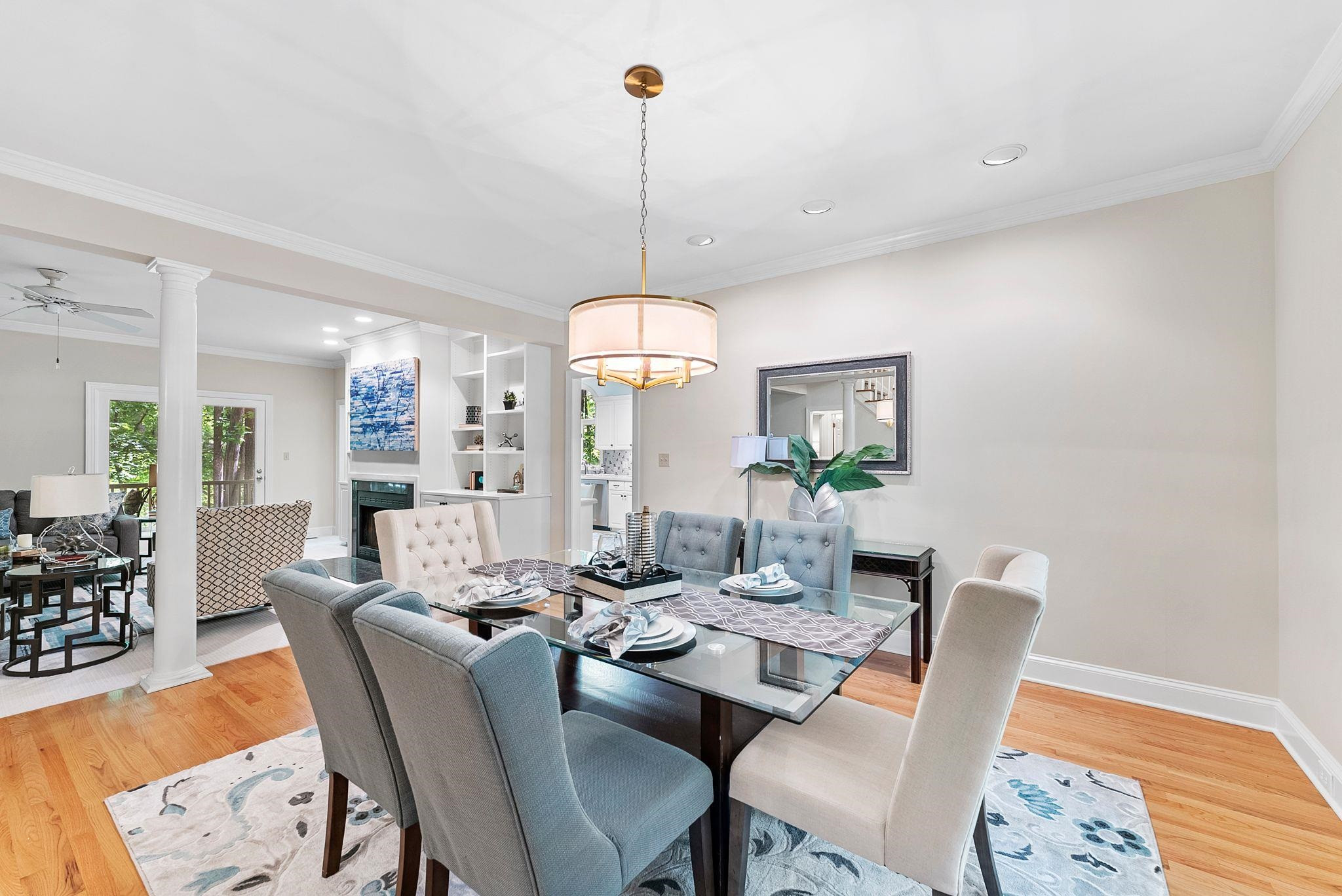 11516 Old Creedmoor Road Raleigh, NC 27613 - Photo 9 of 34 Photo 9