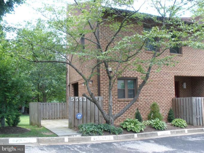 5563 Vantage Point Road Columbia, MD 21044 - Photo 1 of 9 Ample parking at door with 2 reserved spaces