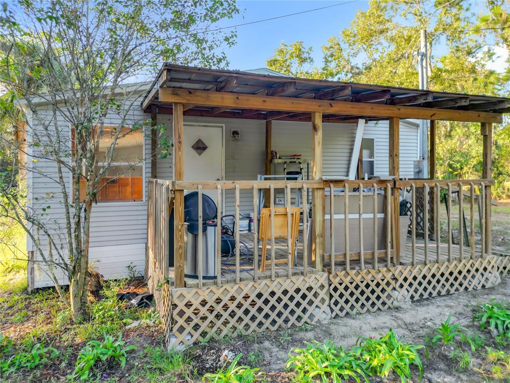 790 South Ebenezer Point Homosassa, FL 34448 - Photo 35 of 46 front view of a house