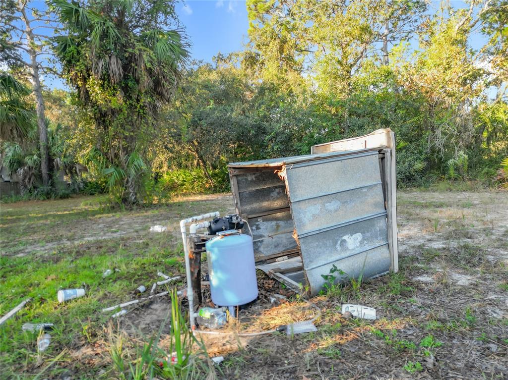 790 South Ebenezer Point Homosassa, FL 34448 - Photo 39 of 46 a view of backyard with outdoor space