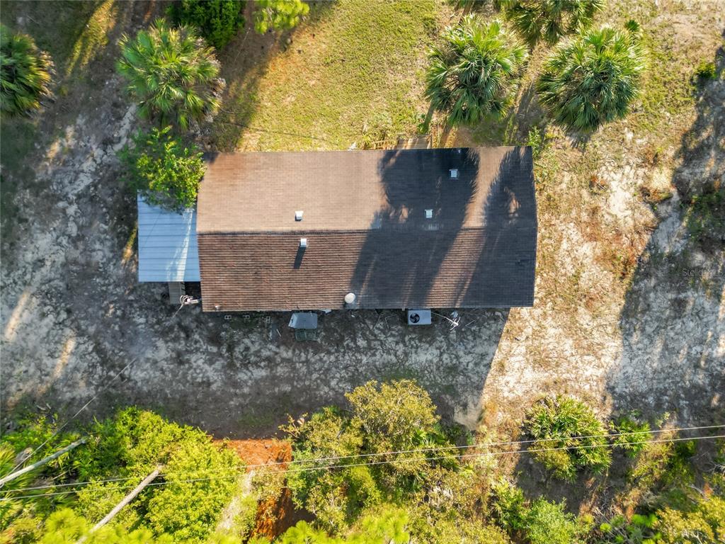 790 South Ebenezer Point Homosassa, FL 34448 - Photo 41 of 46 view of a yard
