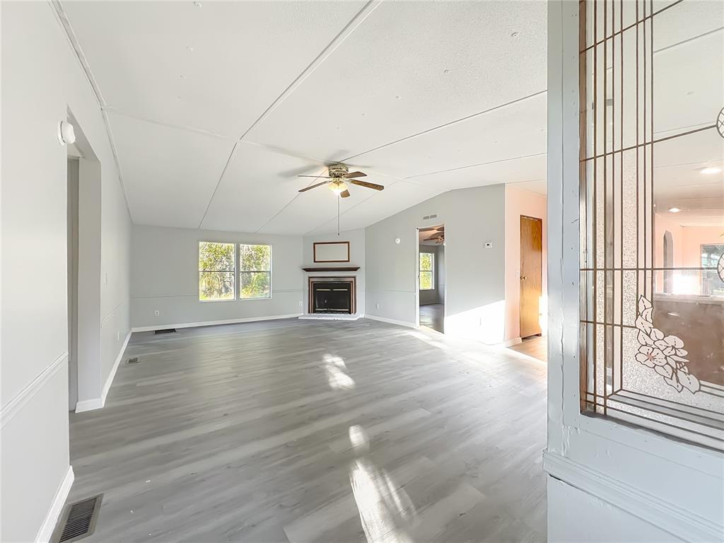 790 South Ebenezer Point Homosassa, FL 34448 - Photo 5 of 46 a view of an empty room with a window
