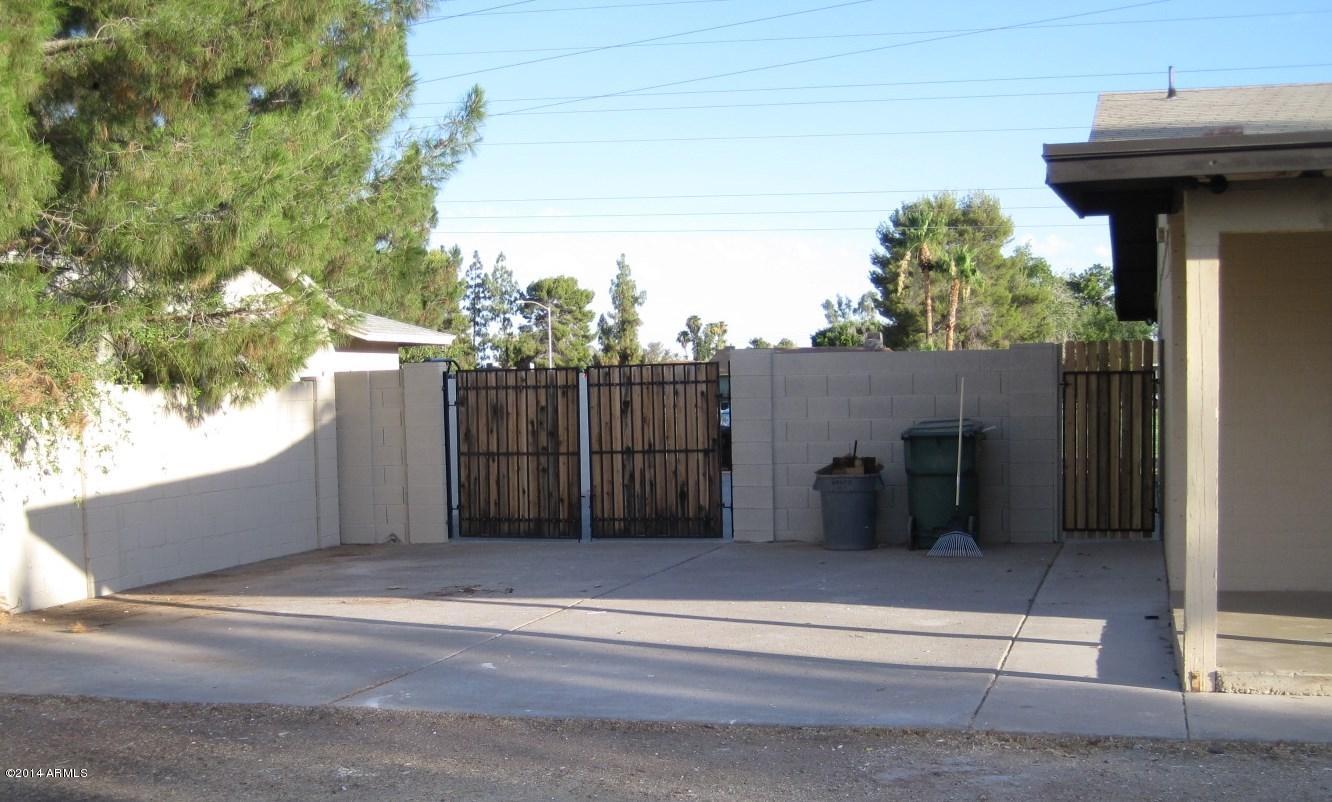 3014 East Decatur Street Mesa, AZ 85213 - Photo 23 of 30 backyard 2