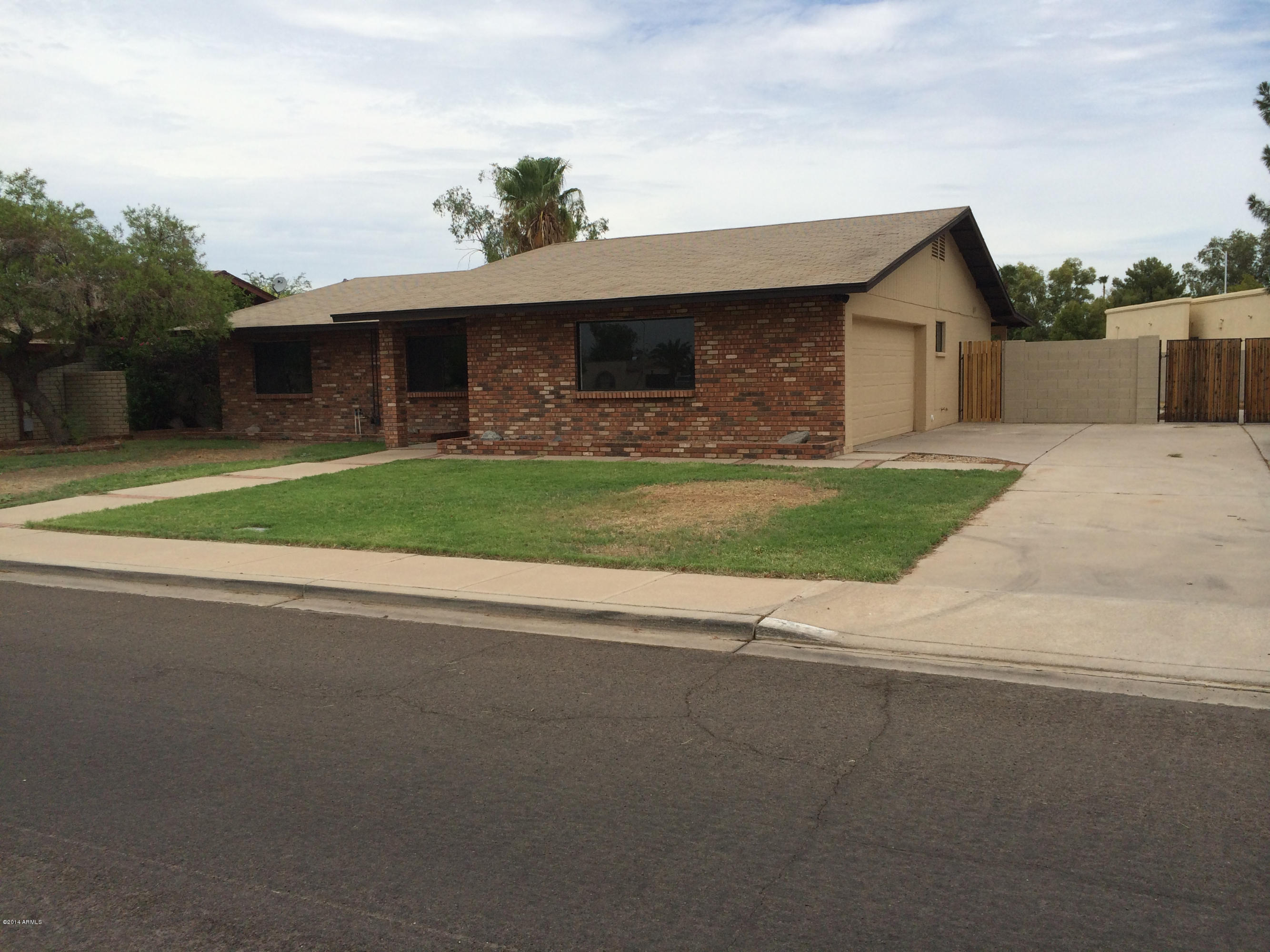 3014 East Decatur Street Mesa, AZ 85213 - Photo 30 of 30 frnt 2