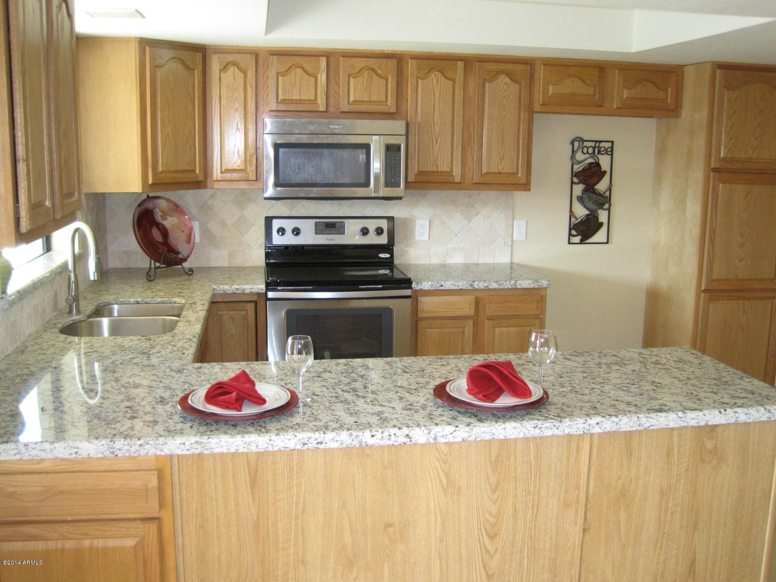 3014 East Decatur Street Mesa, AZ 85213 - Photo 7 of 30 kitchen 5
