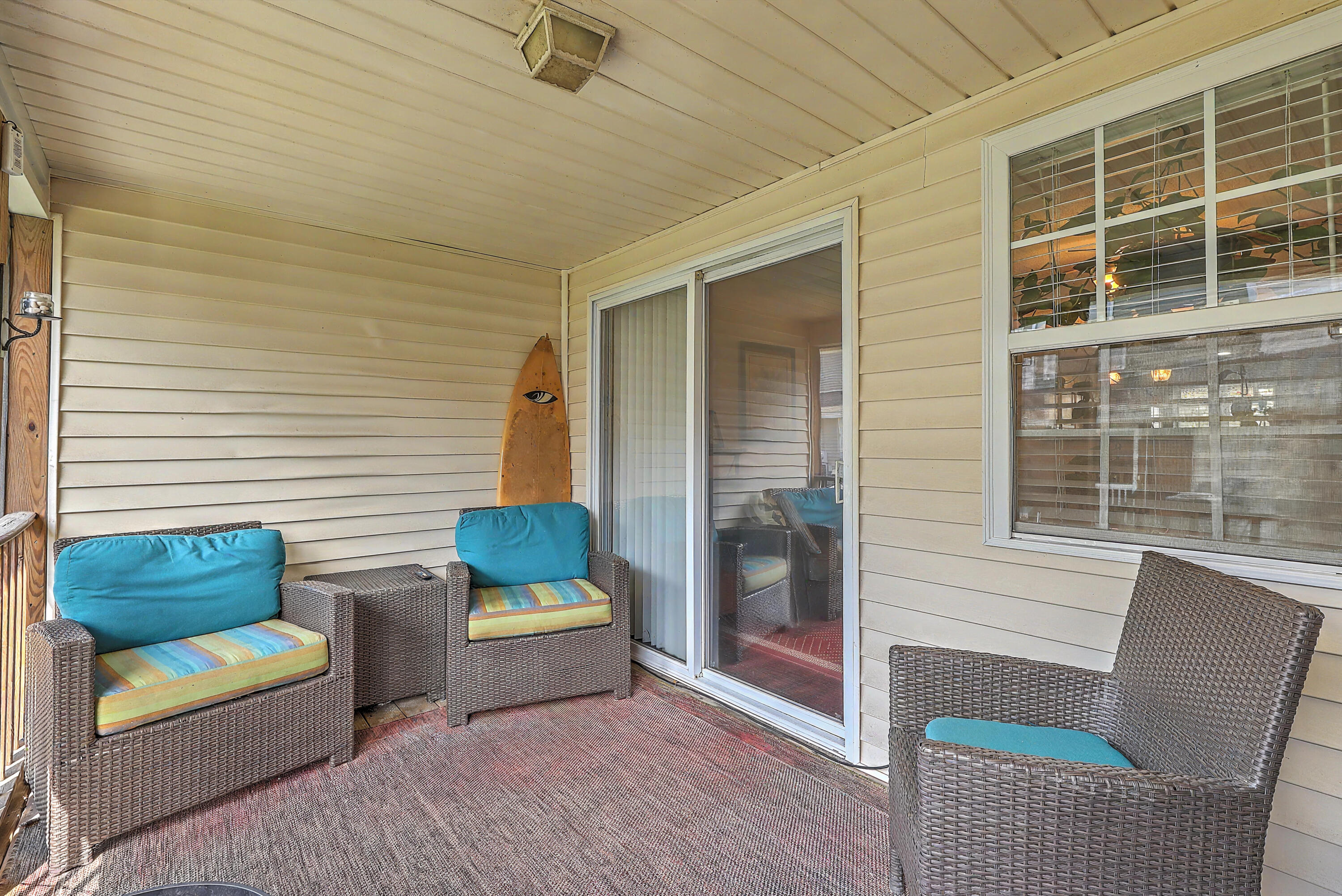 484 Doane Way Wando, SC 29492 - Photo 27 of 34 Back Porch