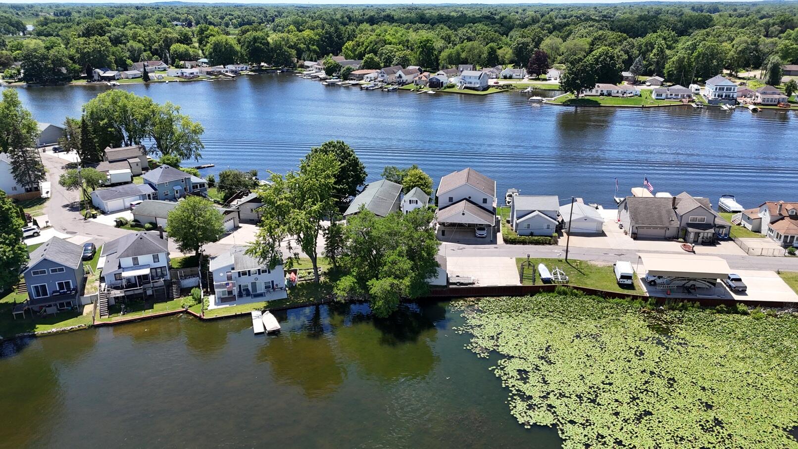 230 Duryeas Point Michigan Center, MI 49254 - Photo 40 of 45 DJI_20260623145049_0426_D