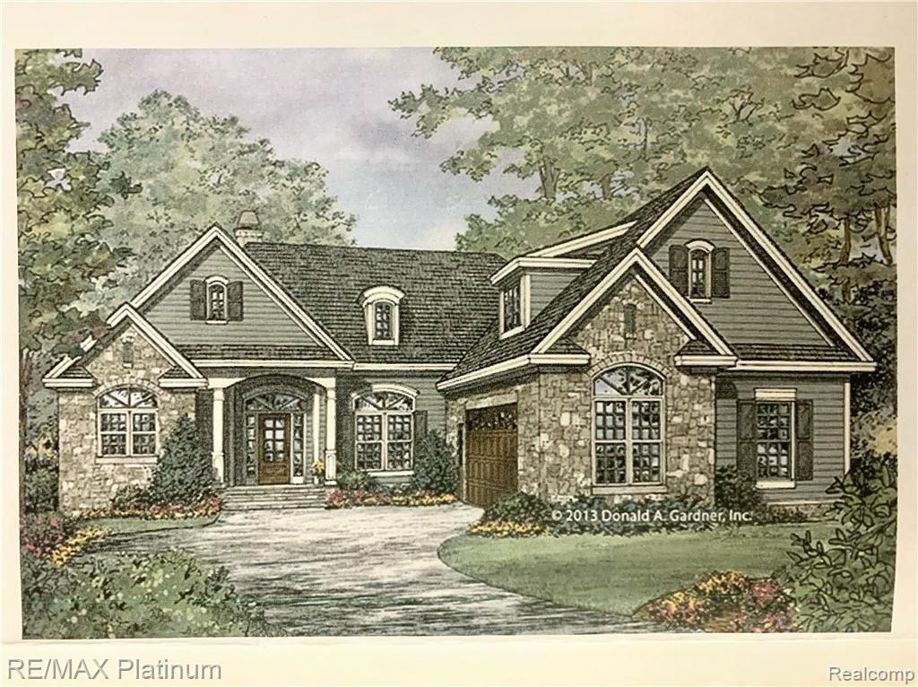 Tbd Timberleaf, Unit 17 Brighton, MI 48114 - Photo 1 of 1