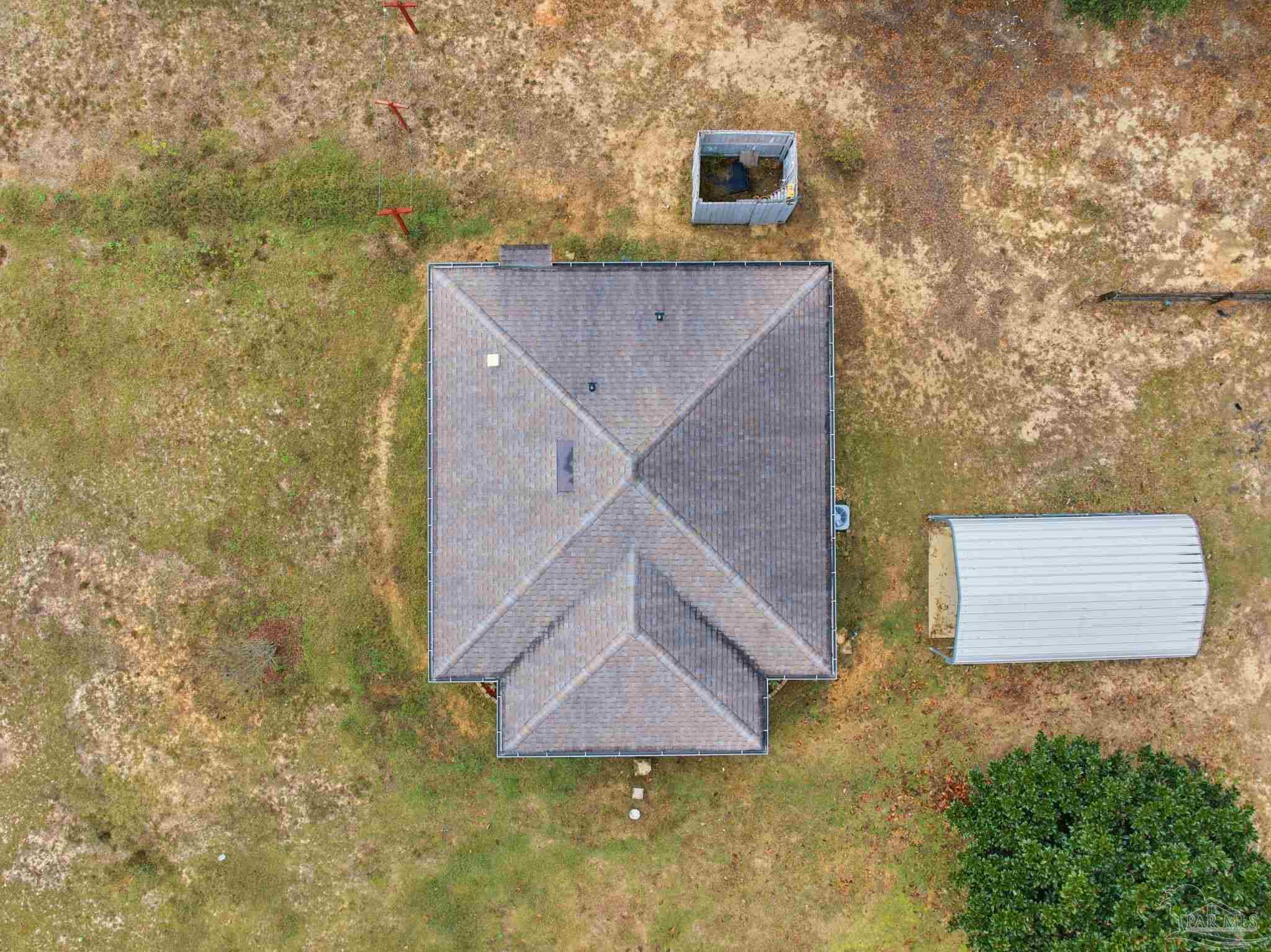 4393 Rice Road Milton, FL 32583 - Photo 52 of 52 a view of a door of the house