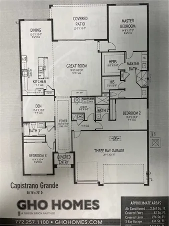 $4,300 | 6422 High Pointe W Way, Vero Beach, FL 32967