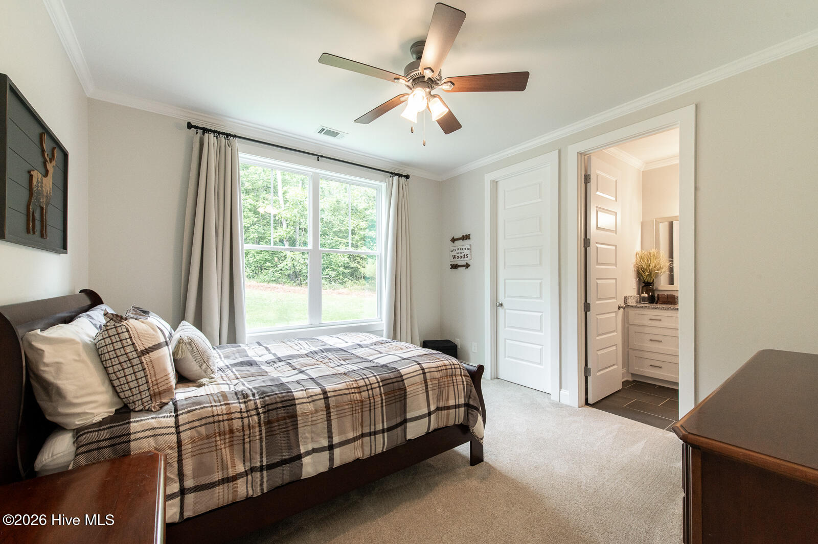 846 Briggs Road North Augusta, SC 29860 - Photo 24 of 58 Spare Bedroom!