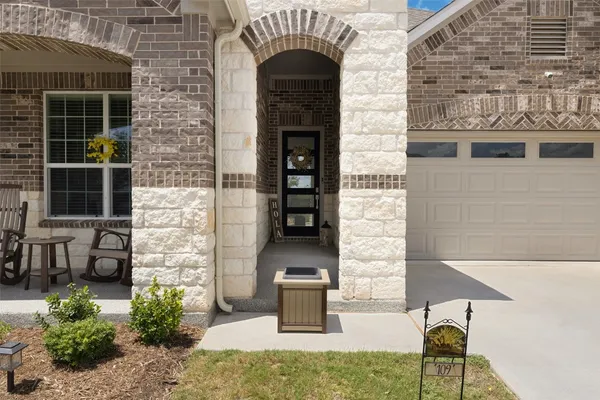 $550,000 | 109 Rambling Rapids Drive, Georgetown, TX 78628