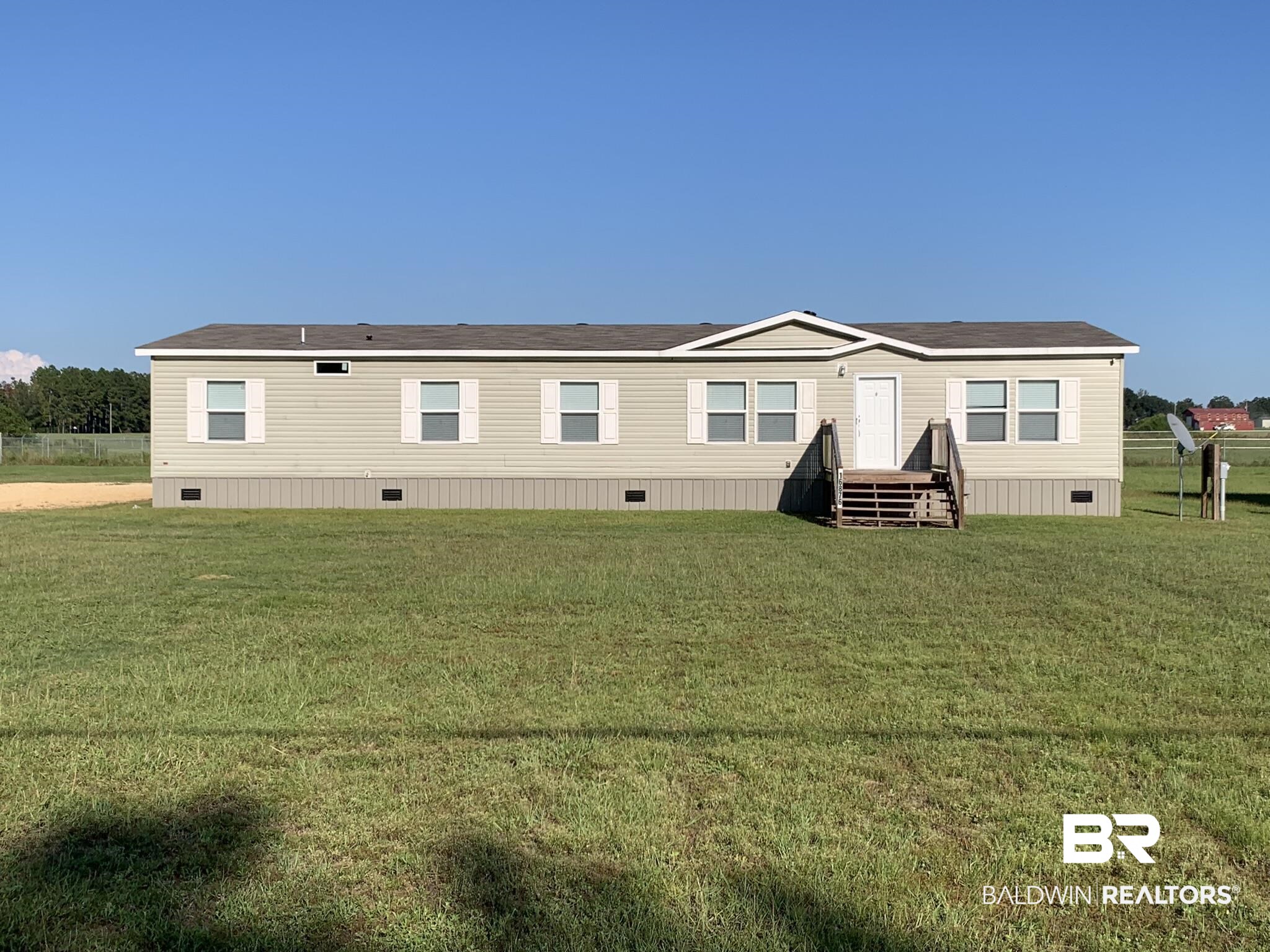16876 County Road 87 Elberta, AL 36530 - Photo 1 of 13 Front View
