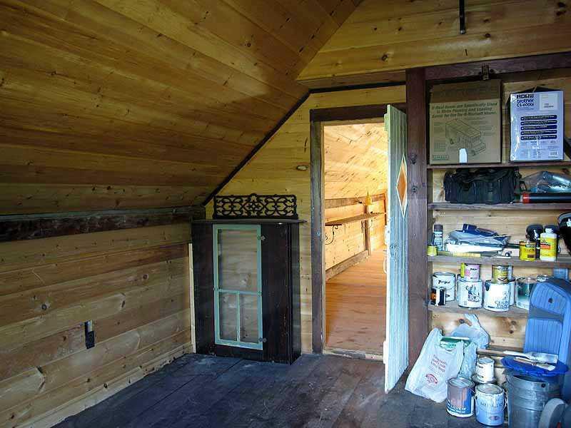 440 East Neck Road Nobleboro, ME 04555 - Photo 34 of 35 Studio/Study/Office.