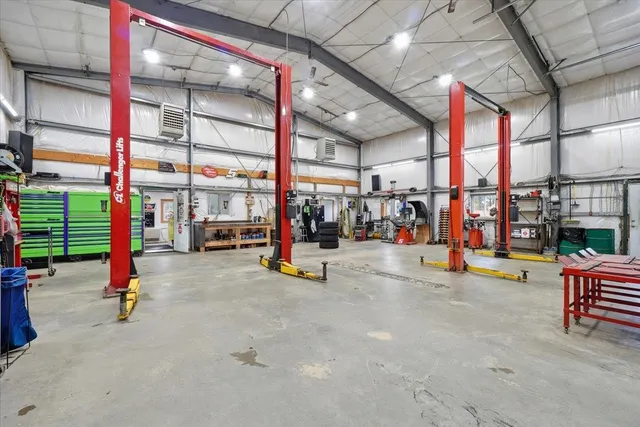 $449,900 | 719 Gould Hill, Johnson, VT 05656