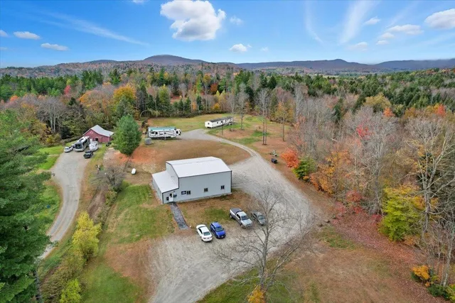 $449,900 | 719 Gould Hill, Johnson, VT 05656