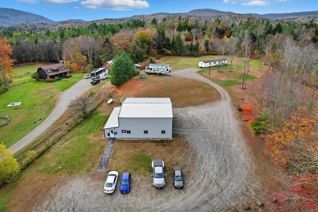 $449,900 | 719 Gould Hill, Johnson, VT 05656