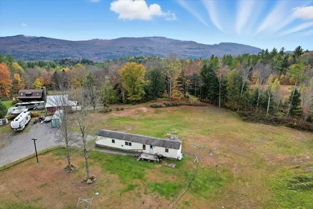 $449,900 | 719 Gould Hill, Johnson, VT 05656