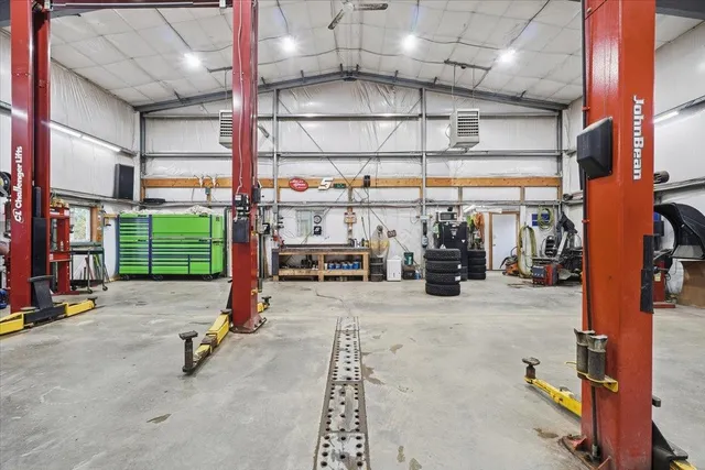 $449,900 | 719 Gould Hill, Johnson, VT 05656