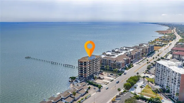 $575,000 | 4500 Ocean Drive, Unit 9A, Corpus Christi, TX 78412