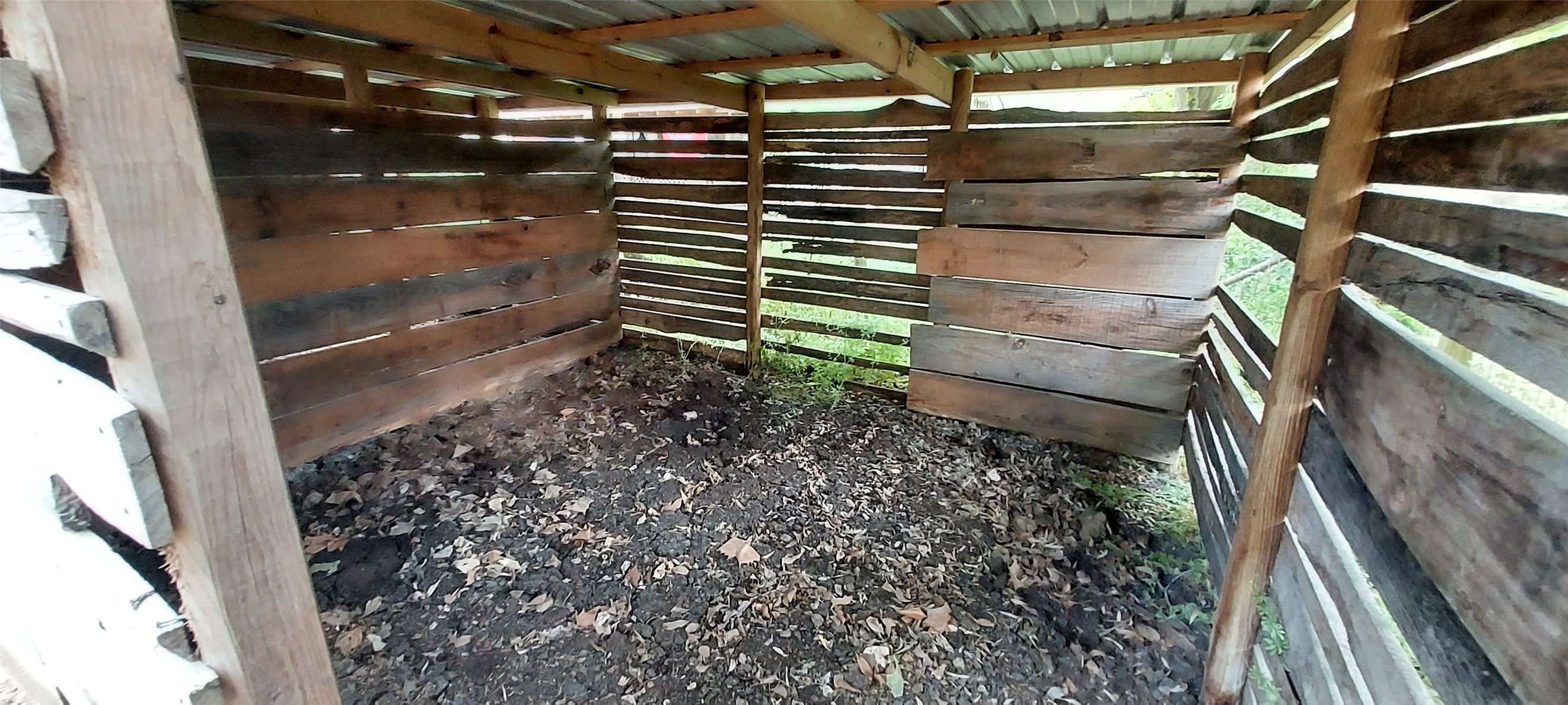 324 East Second Street Groveton, TX 75845 - Photo 11 of 20 a view of storage and utility room