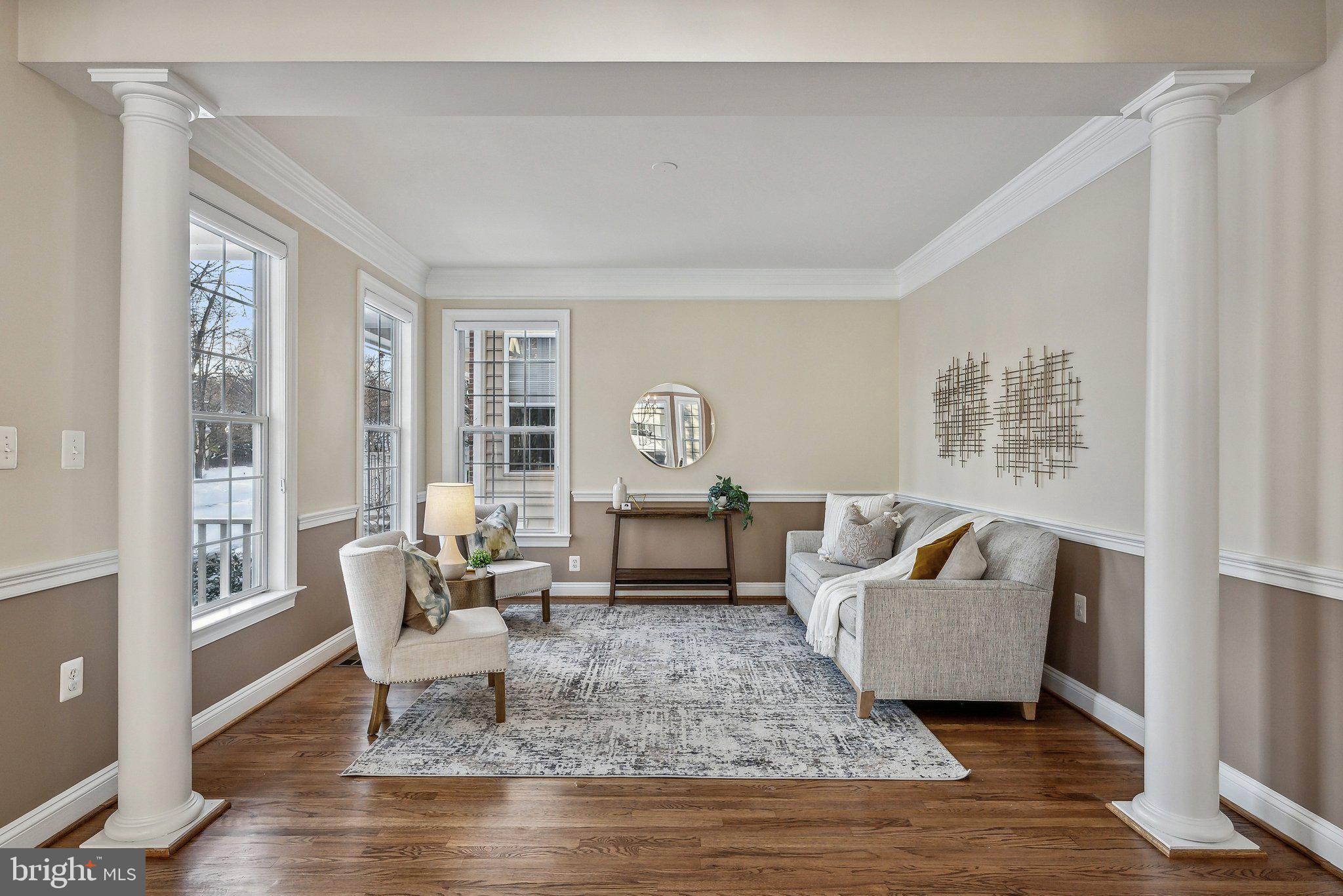 9782 Maple Trace Circle Fairfax, VA 22032 - Photo 5 of 42