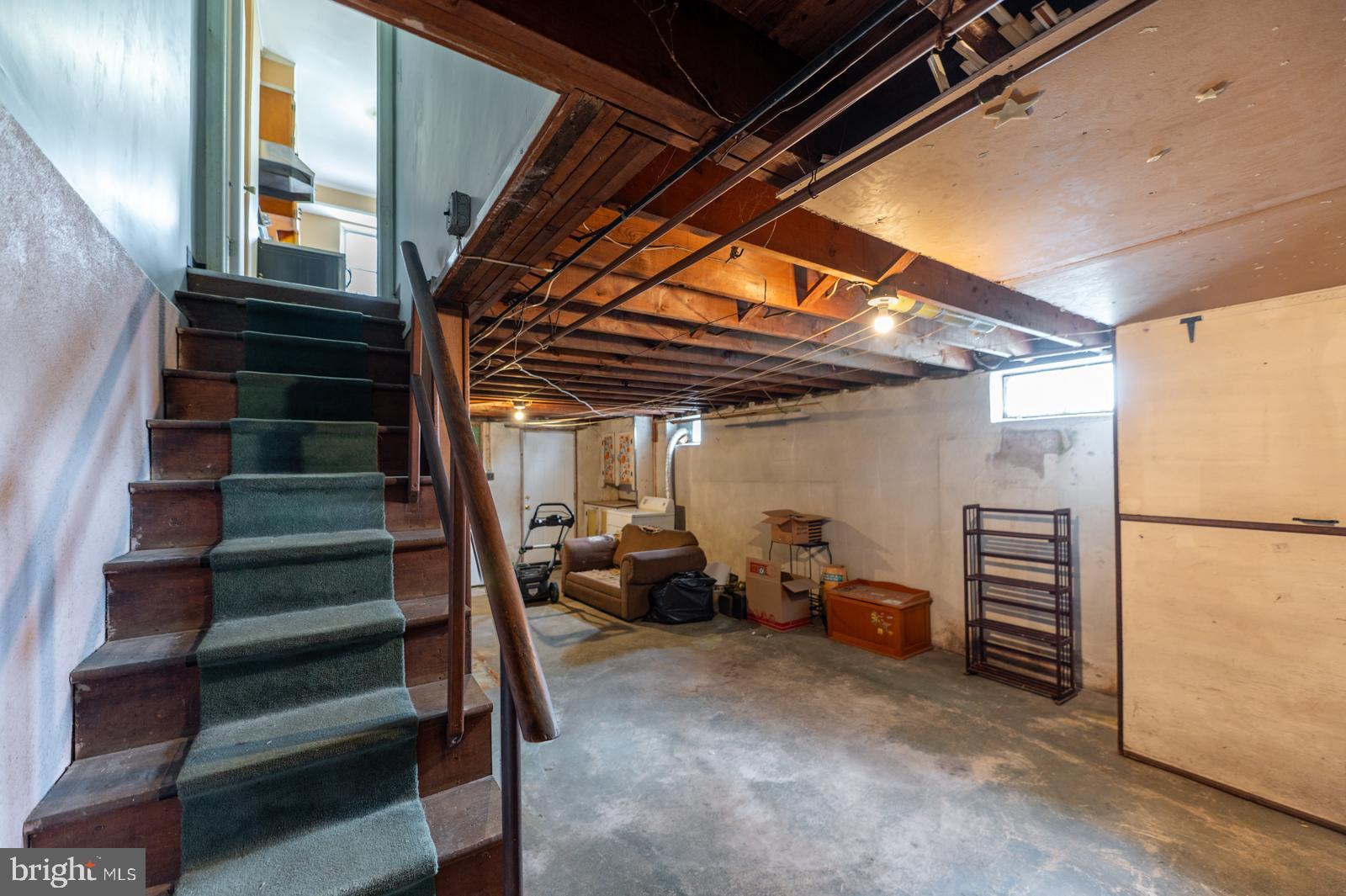 9 David Road Bridgeport, PA 19406 - Photo 21 of 28 Basement