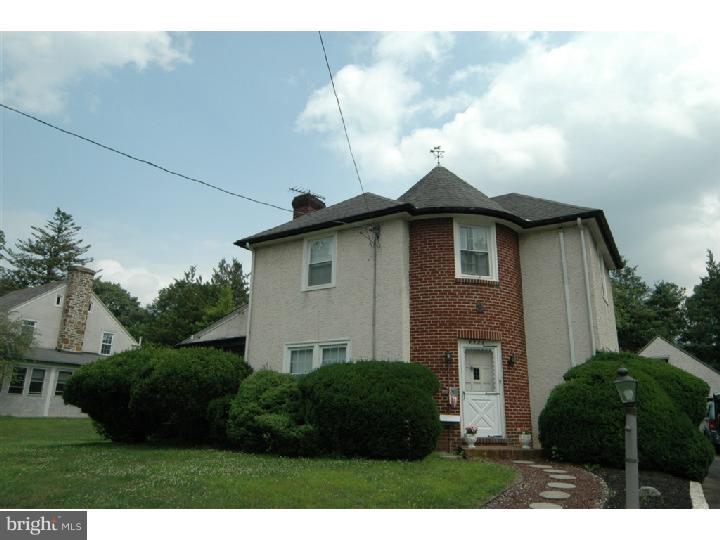 6326 Arlingham Road Flourtown, PA 19031 - Photo 1 of 19 Exterior Front