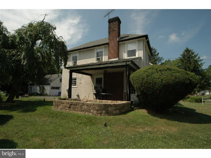 6326 Arlingham Road Flourtown, PA 19031 - Photo 19 of 19 Exterior Side