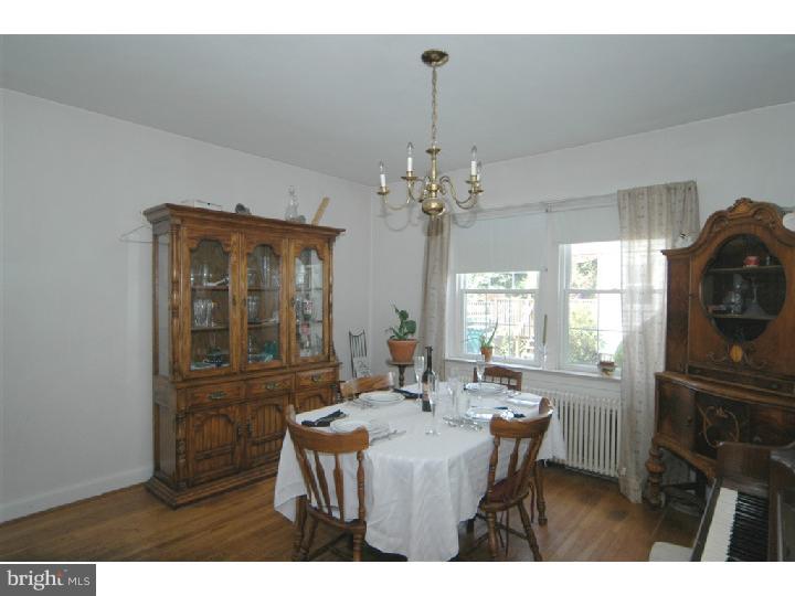 6326 Arlingham Road Flourtown, PA 19031 - Photo 7 of 19 Dining Room