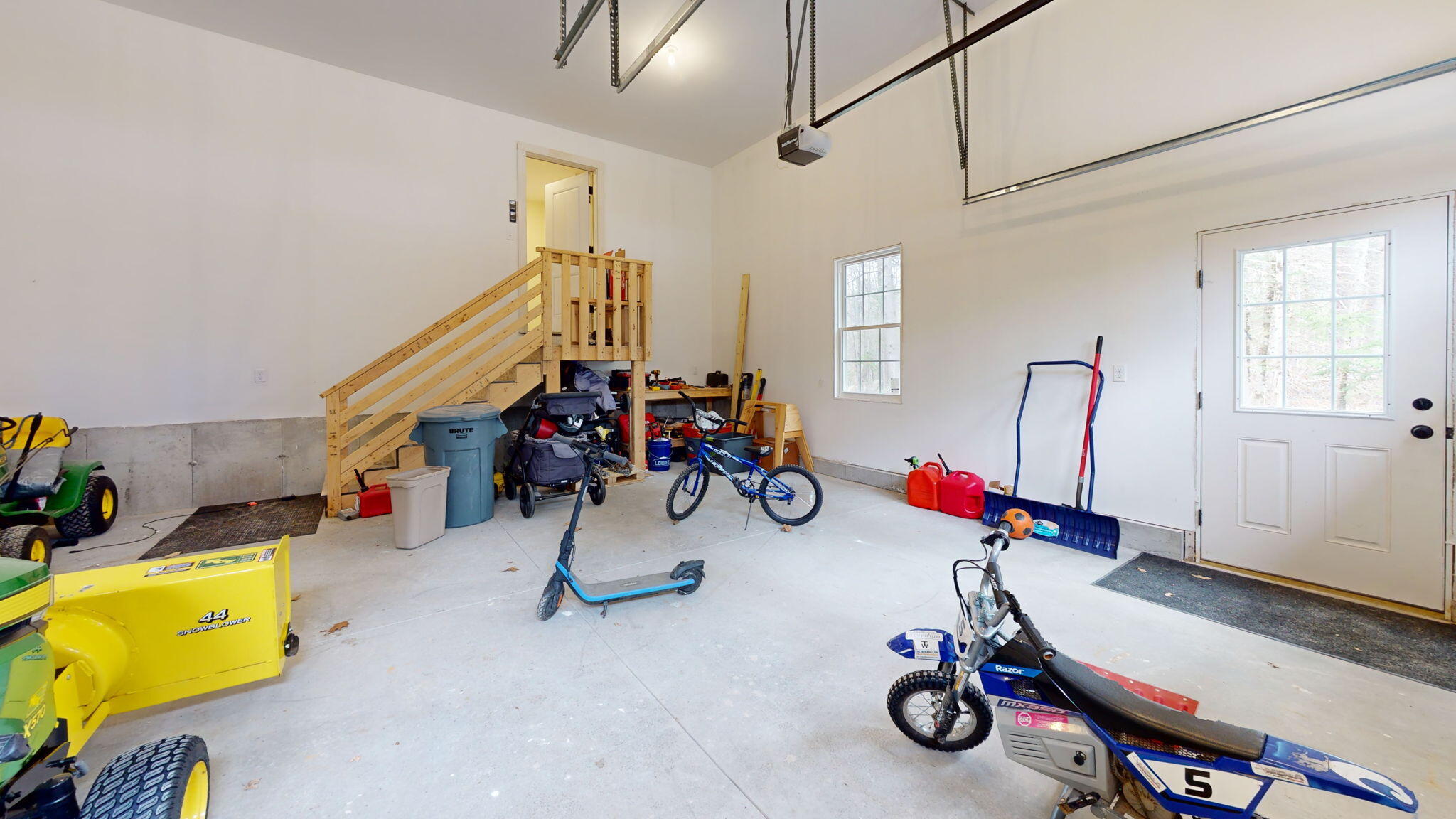 17 Hemon Cobb Road Windham, ME 04062 - Photo 35 of 53 35-web-or-mls-Garage (5)
