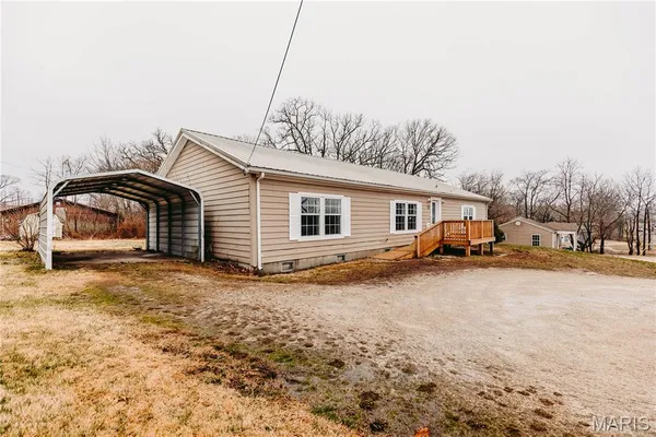 $199,900 | 215 East 5th Street, Dixon, MO 65459