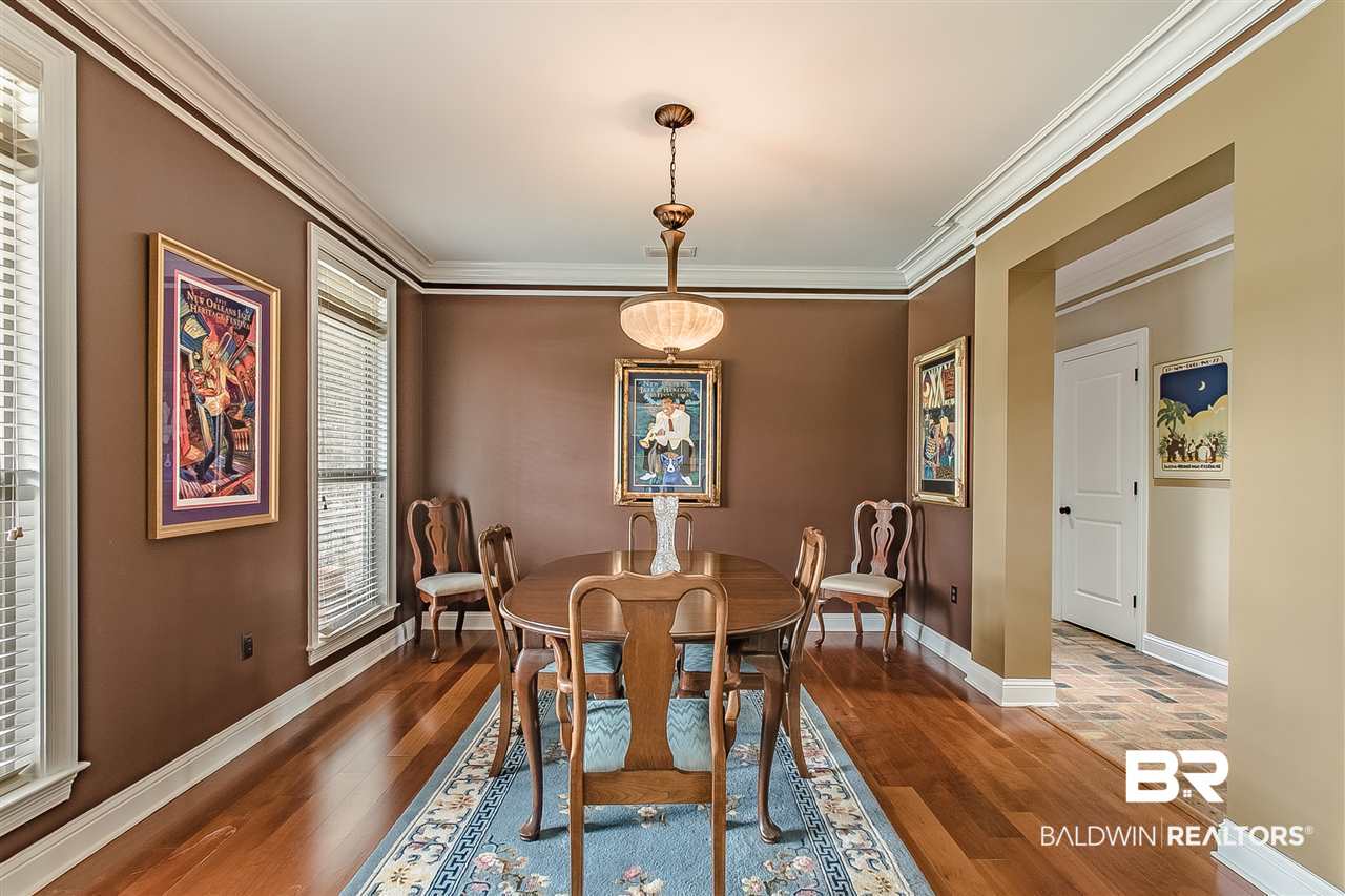 8541 Lake View Drive Fairhope, AL 36532 - Photo 9 of 50 Formal Dining