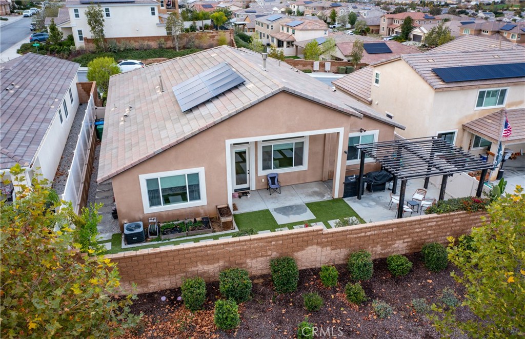 11474 Jacobsen Road Beaumont, CA 92223 - Photo 21 of 29 Aerial View