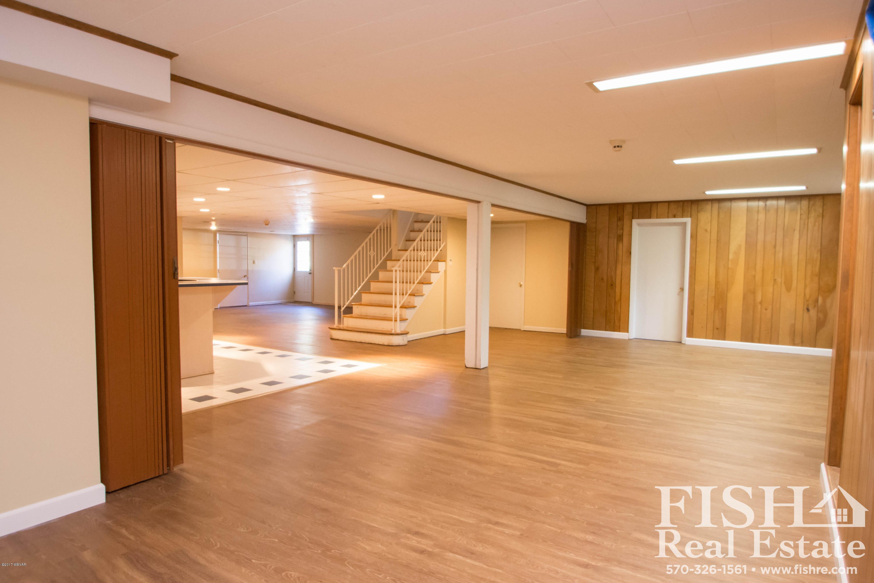 1781 Ravine Road Williamsport, PA 17701 - Photo 26 of 27 Lower Level Family Area - View 3