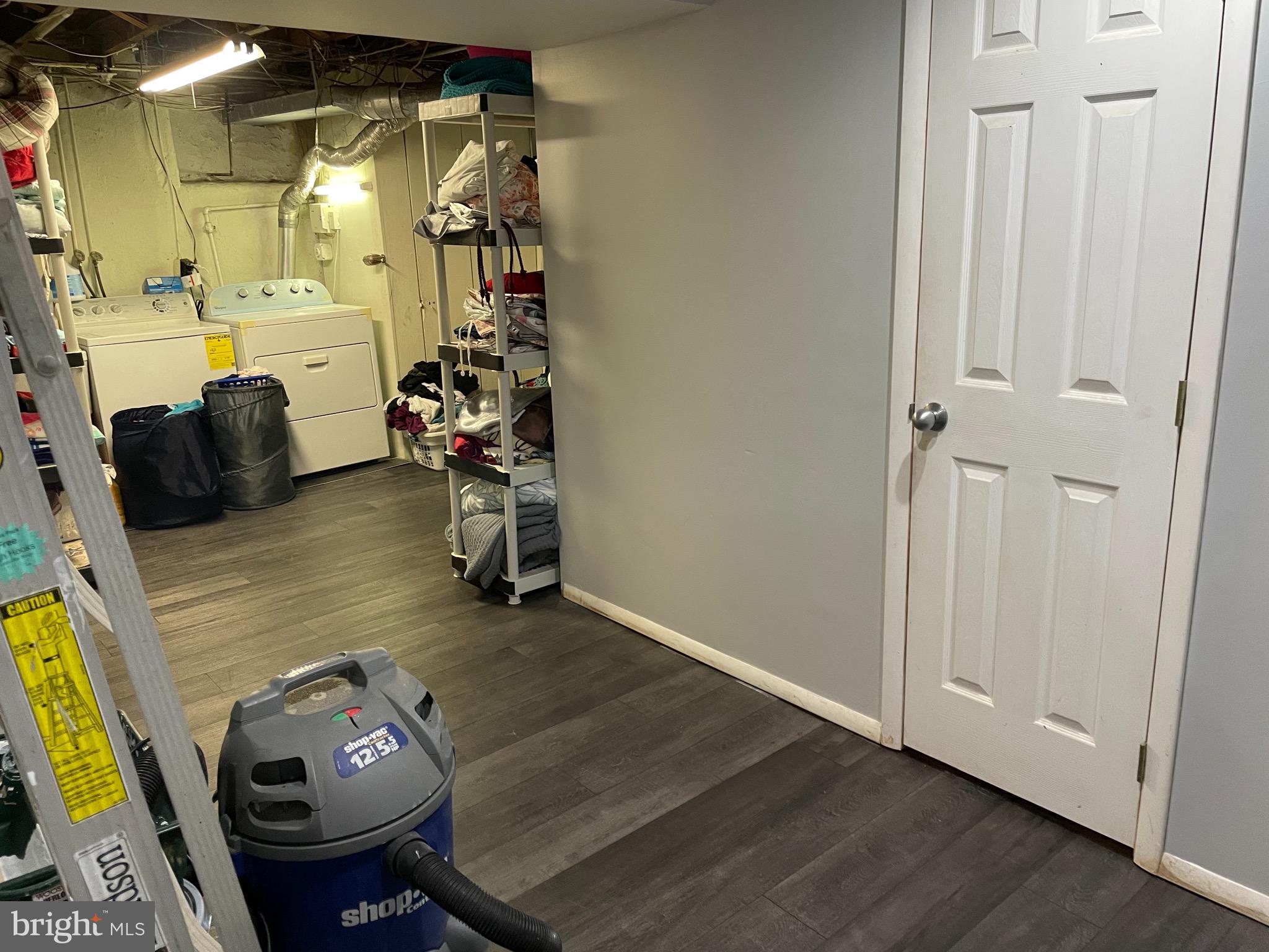 7303 Ryers Avenue Philadelphia, PA 19111 - Photo 20 of 26 Basement Laundry Room