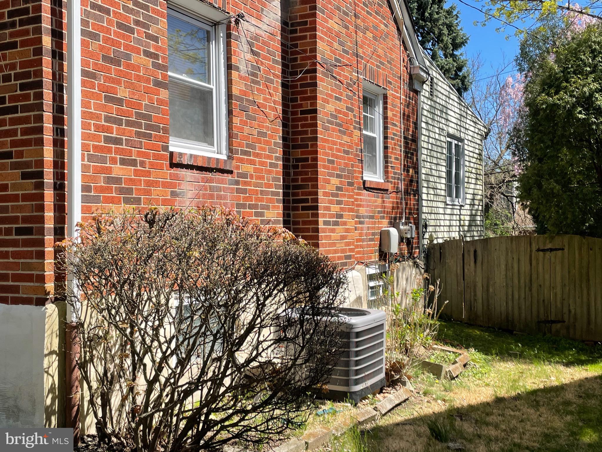 7303 Ryers Avenue Philadelphia, PA 19111 - Photo 5 of 26 Newly installed Central A/C