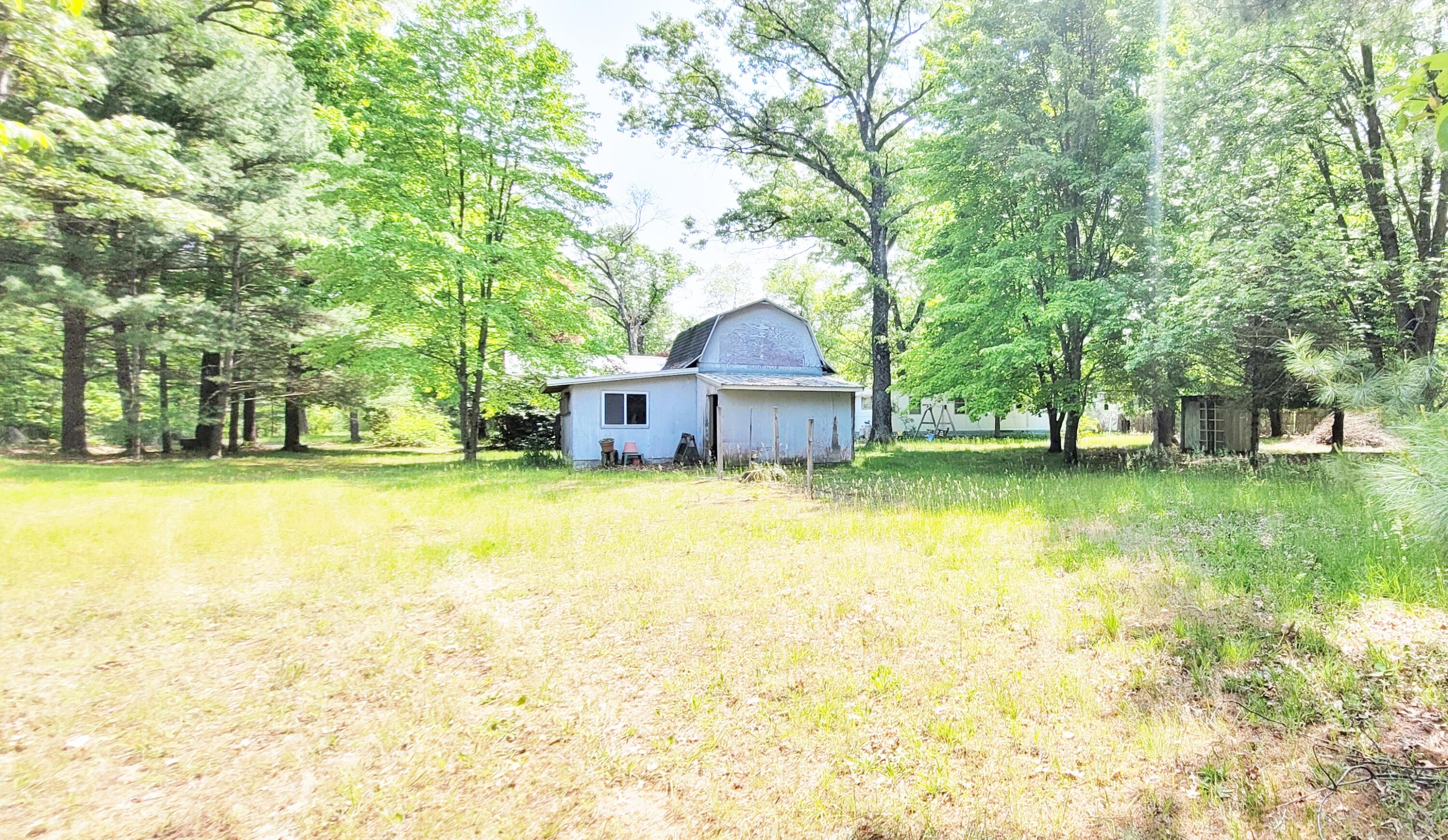 5350 East Crystal Lake Road Holton, MI 49425 - Photo 18 of 32 outbuilding