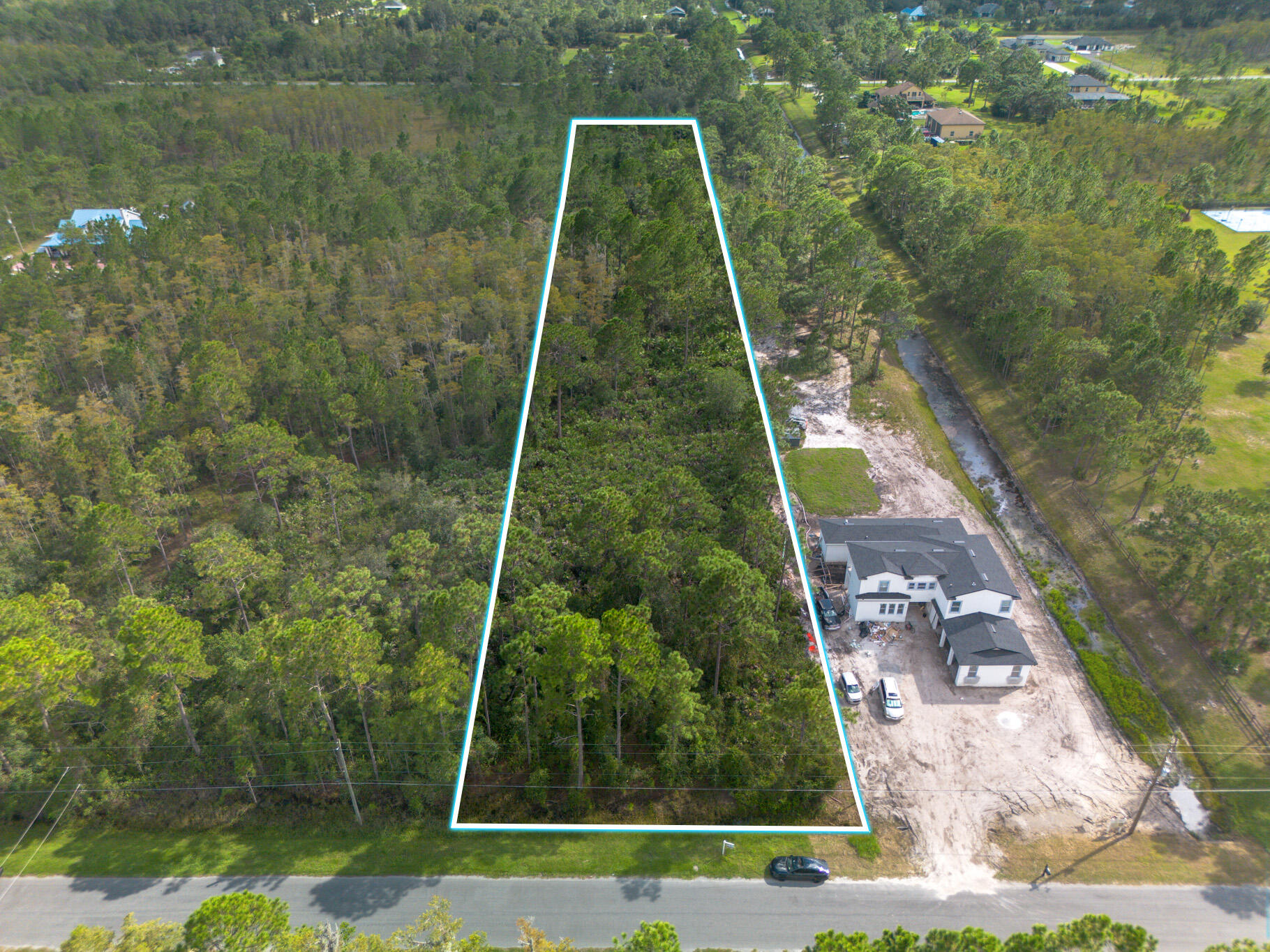 0 Sabal Street Orlando, FL 32833 - Photo 2 of 7 a view of a yard